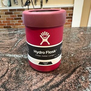 NWT Hydroflask Cooker Cup for 12oz can